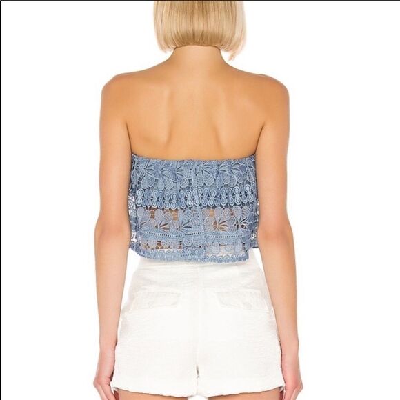 LOVERS + FRIENDS Nile Top - Picture 3 of 13